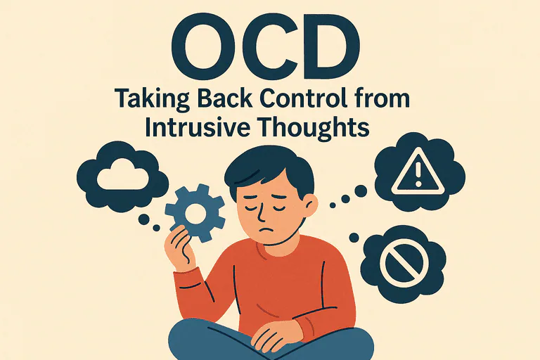 OCD: Taking Back Control from Intrusive Thoughts