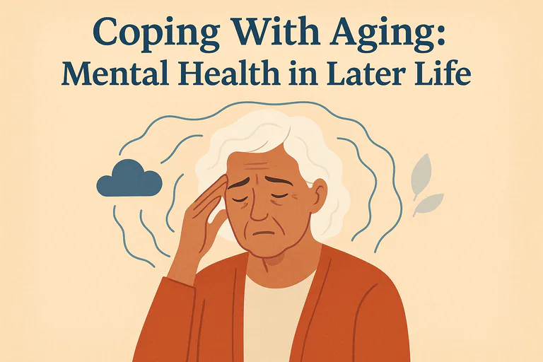 Coping With Aging: Mental Health in Later Life